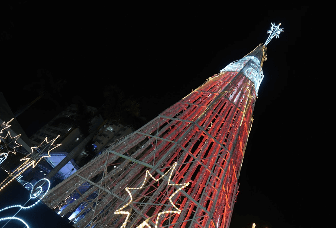 Abertura Natal Iluminado