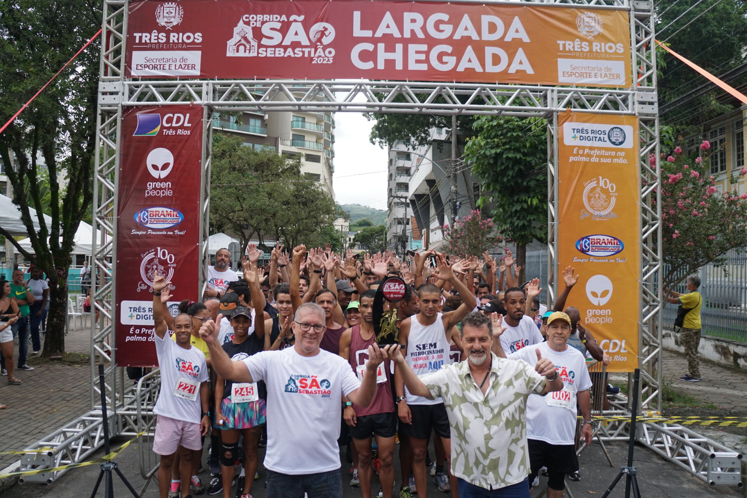 Corrida de São Sebastião