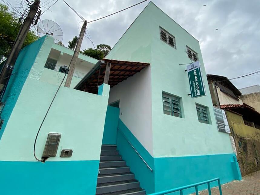 Matrículas para rede municipal começam no dia 16