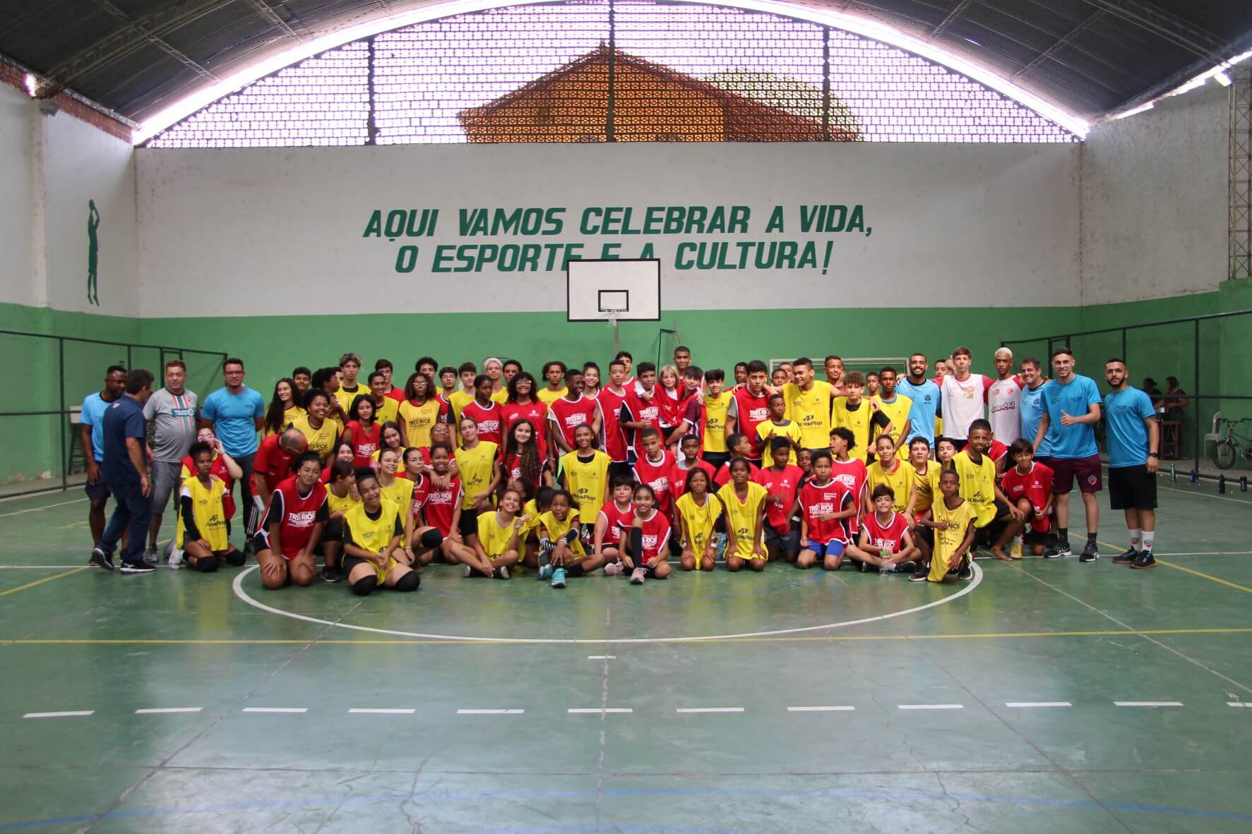 Gincana Desportiva de Encerramento