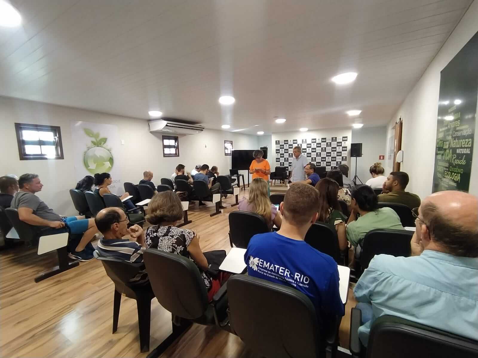 Oficina de Formação em Arranjo Produtivo Local acontece neste sábado