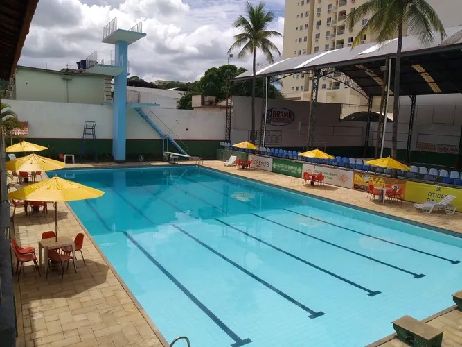 Prefeitura inicia aulas de saltos ornamentais nesta quinta, 23