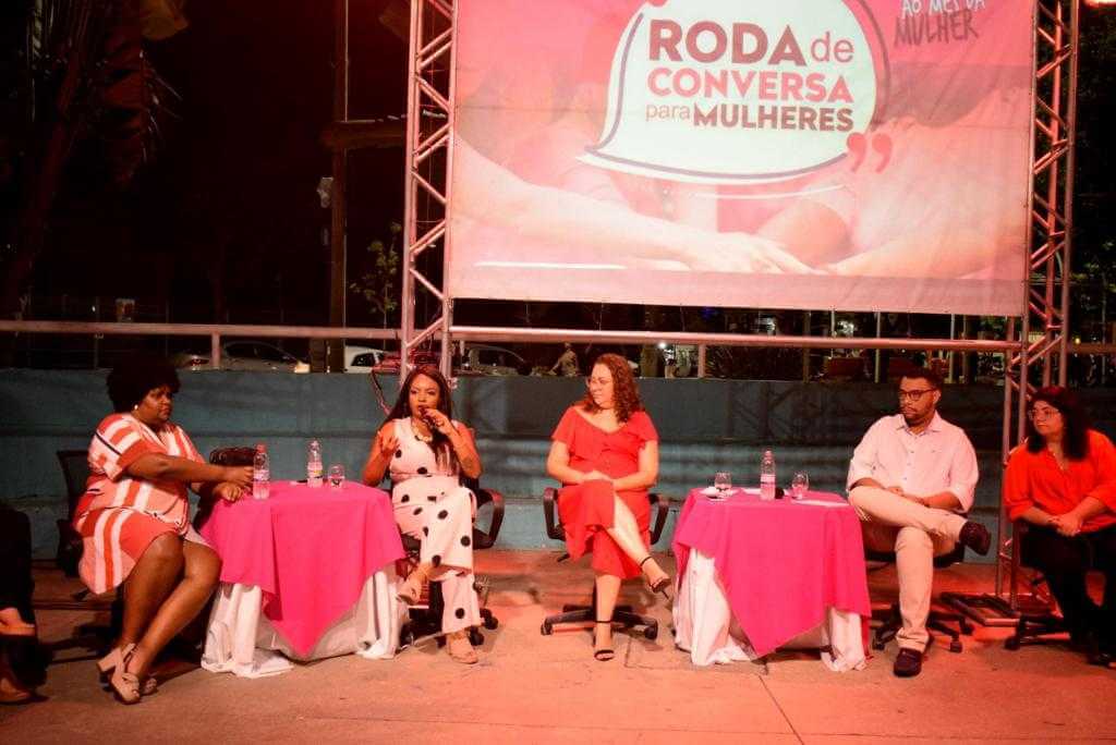 Prefeitura de Três Rios promove 2ª edição da Roda de Conversa para Mulheres