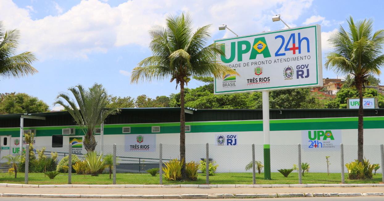 Reforma da UPA24h avançam para nova fase