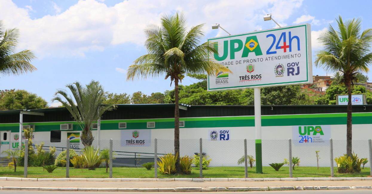 Prefeitura de Três Rios encaminha início da Reforma da UPA 24h