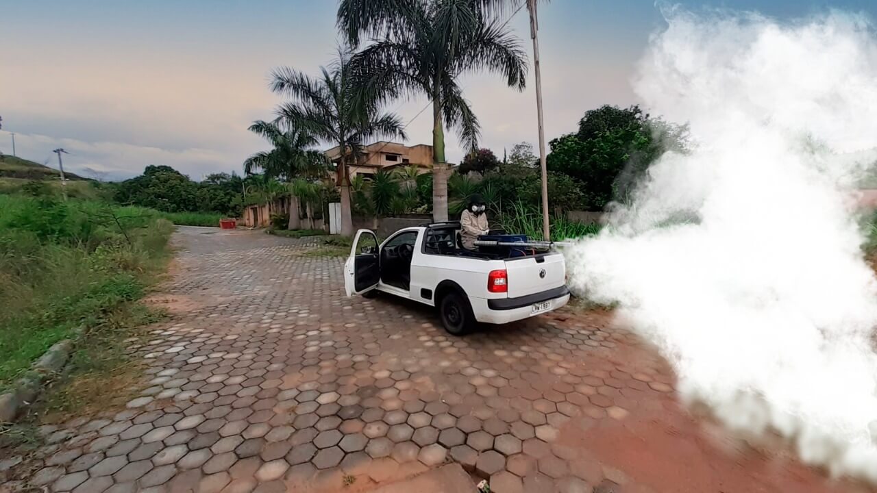 Combate à Dengue: Prefeitura de Três Rios divulga novo cronograma do Fumacê