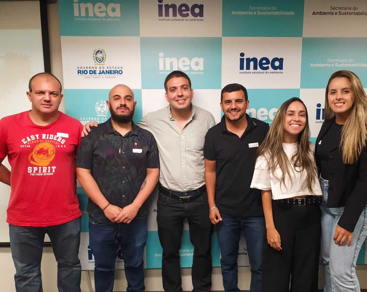 Secretaria de Meio Ambiente participa de capacitação do ICMS Ecológico 2023