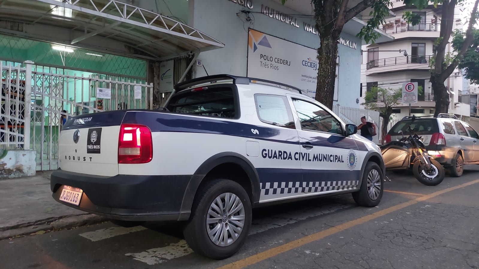 Prefeitura de Três Rios convoca reunião para Tratar de segurança escolar