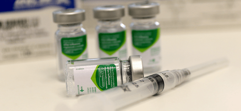 Prefeitura inicia vacinação contra Influenza a próxima segunda, 10