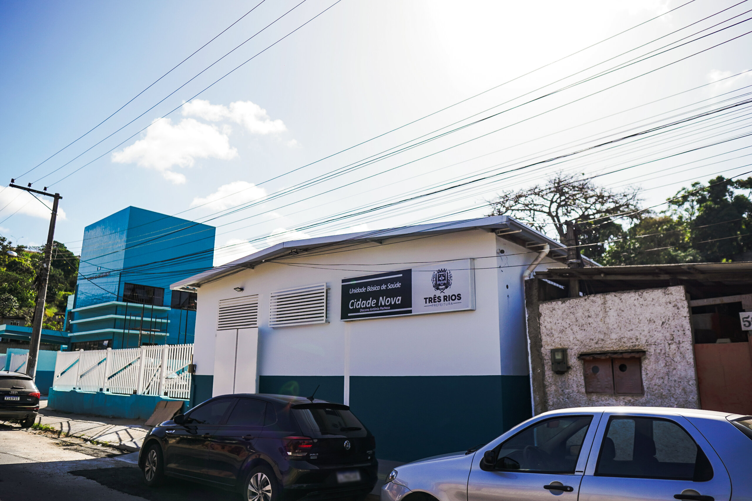 Governo Joa vai entregar mais uma UBS reformada