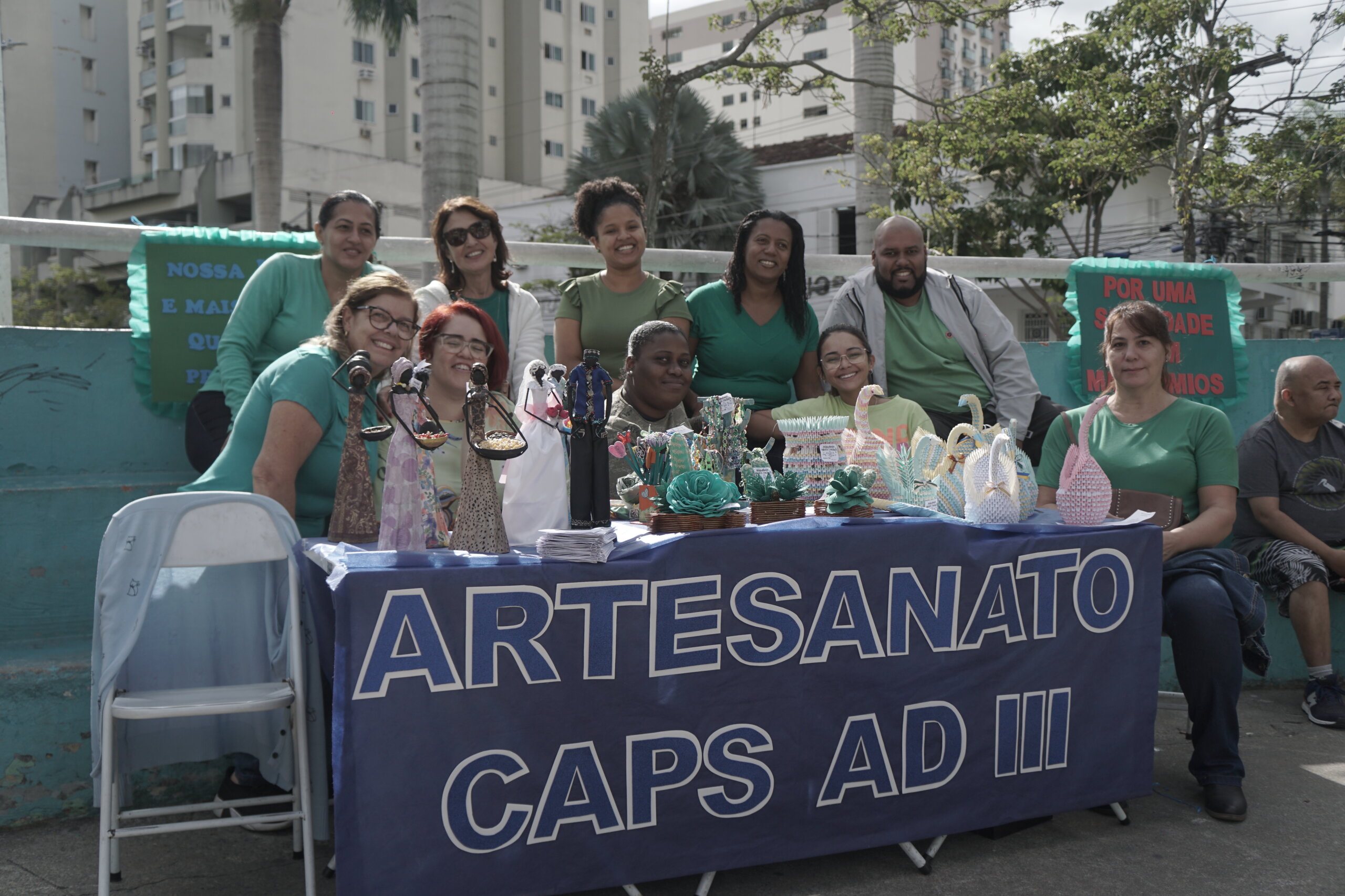 Prefeitura de Três Rios celebra Dia Nacional de Luta Antimanicomial