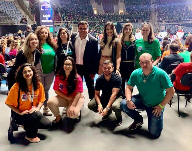 Prefeitura de Três Rios participa do Fórum da Juventude Rio 2030
