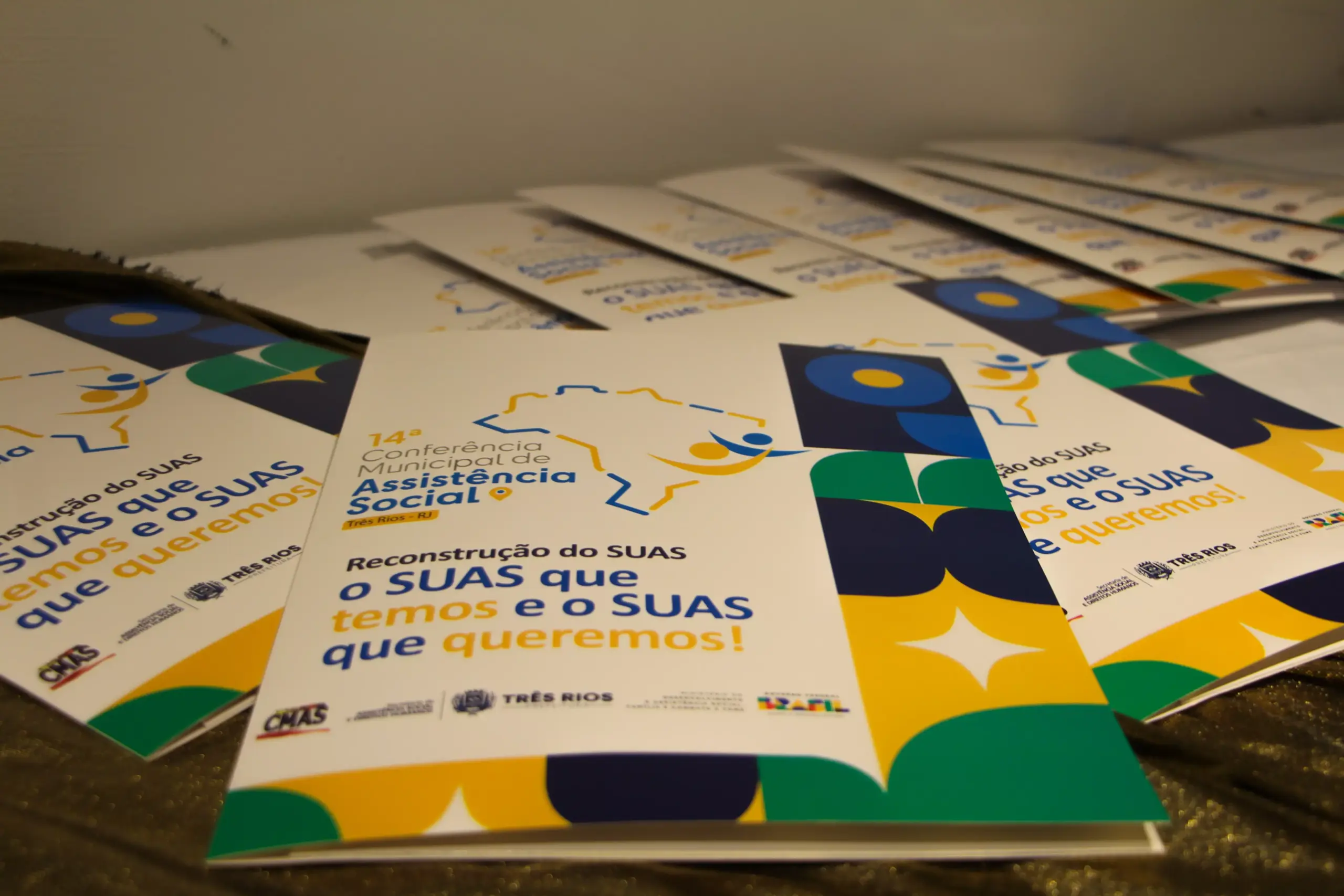 14ª Conferência Municipal de Assistência Social