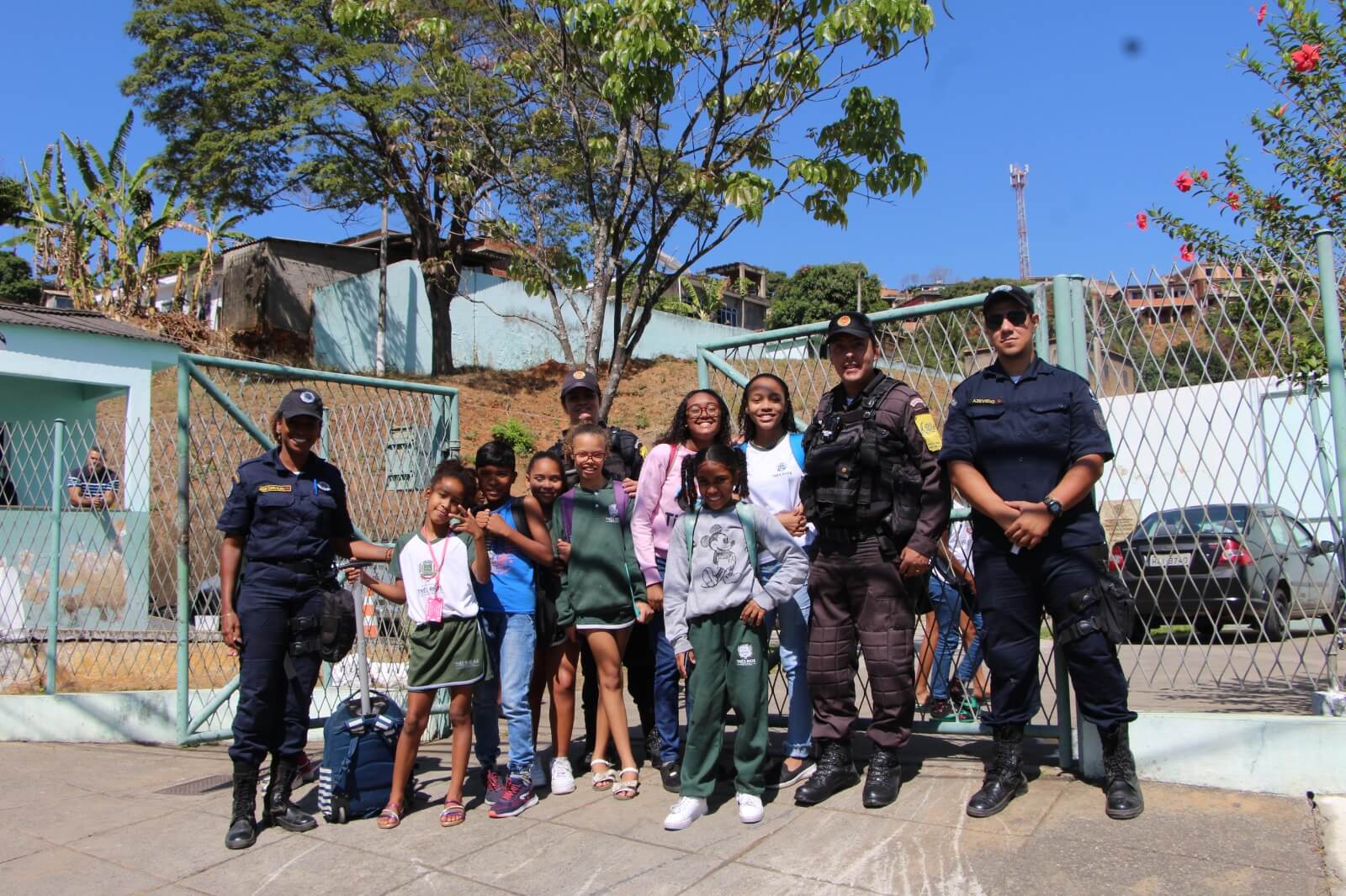 Projeto 'Construindo o Futuro Longe das Drogas' já atendeu mais de 1.000 alunos da Rede Municipal de Ensino de Três Rios