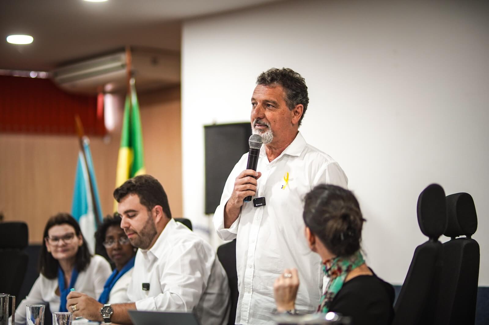 Educação Especial foi tema de Seminário da Prefeitura de Três Rios em parceria com a Universidade Federal Rural do Rio de Janeiro