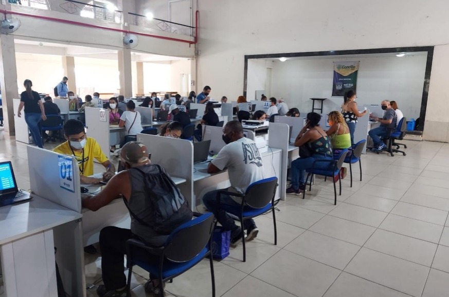 Programa Concilia 2023 começa na próxima segunda-feira
