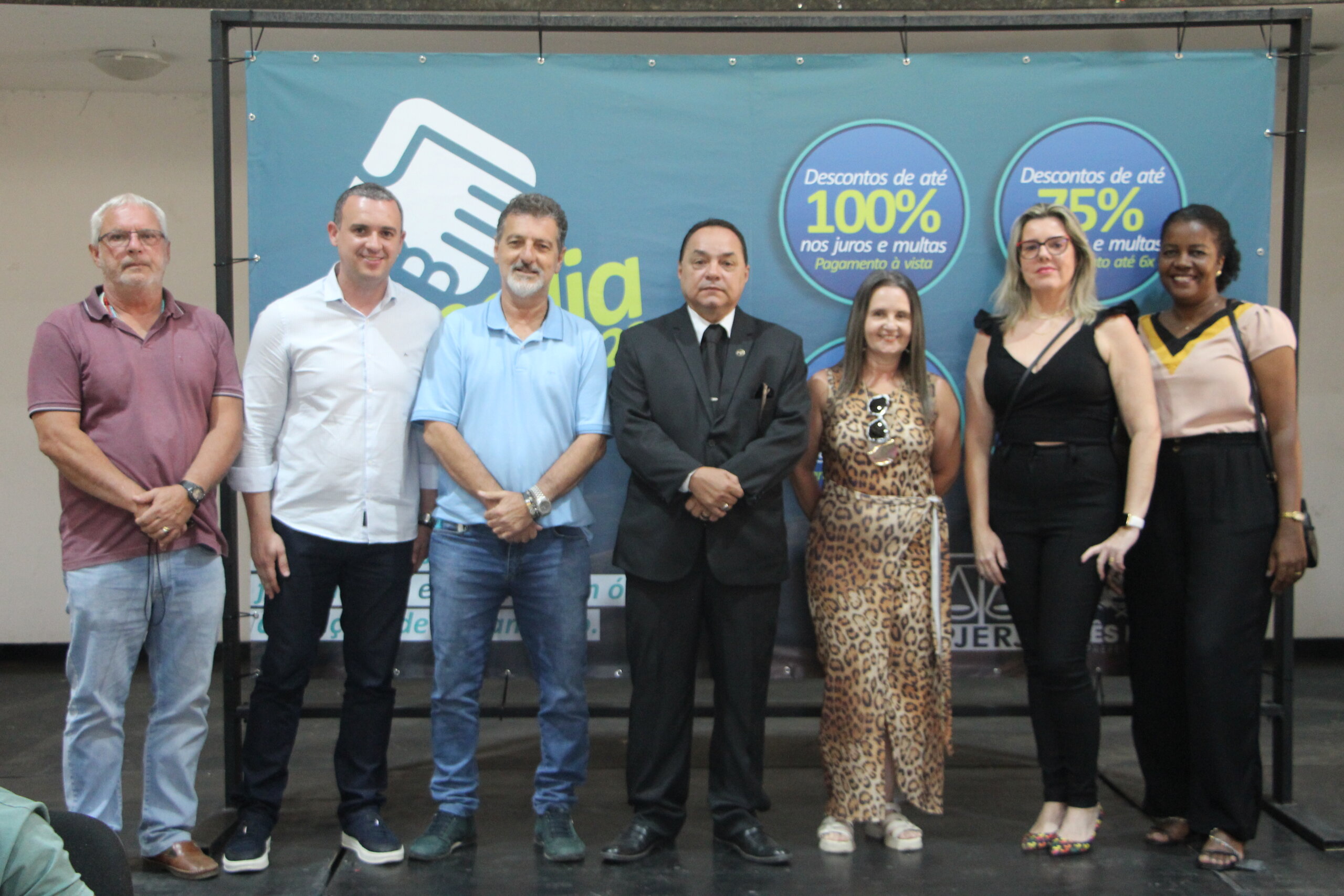 Programa Concilia 2023 está sendo realizado do Caer
