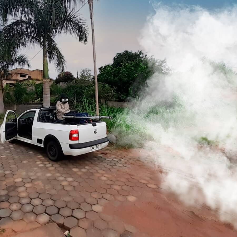 Secretaria de Saúde de Três Rios divulga cronograma do carro fumacê