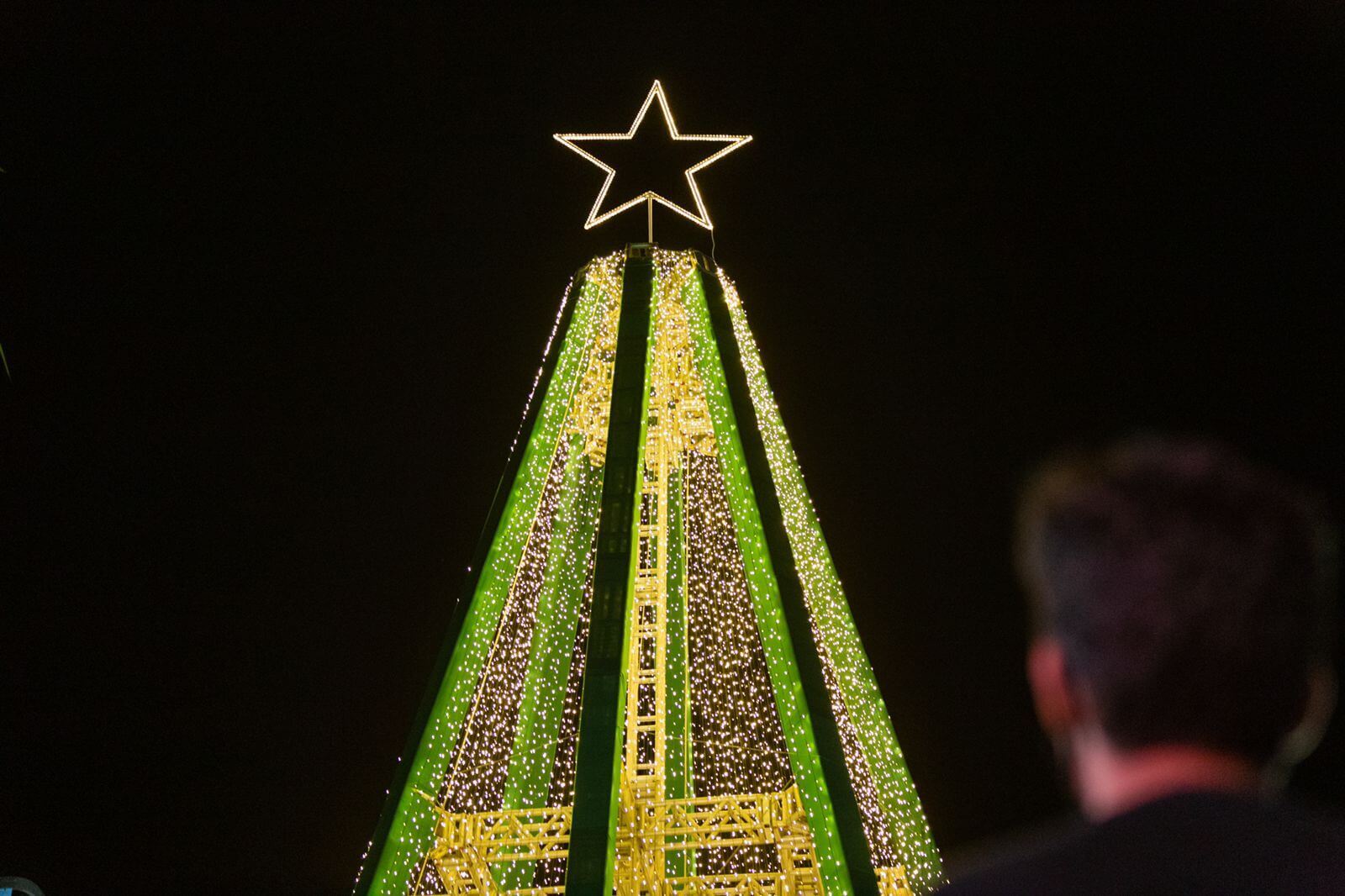 Prefeitura de Três Rios, Sicomércio e Sesc Três Rios, irão fazer o lançamento do Natal Iluminado 2023