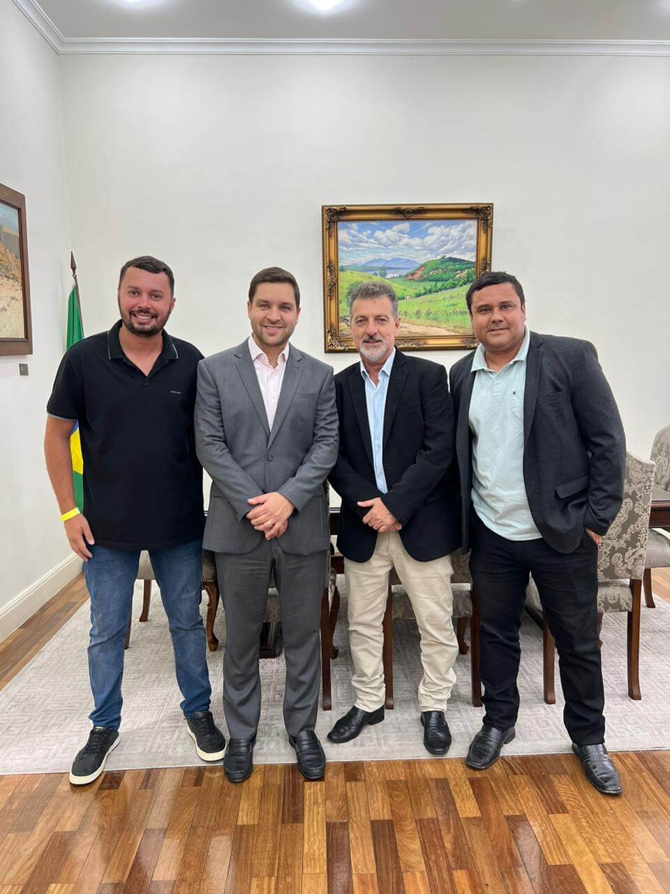 Parceria entre Prefeitura e Governo do Estado garante segunda etapa do Programa Limpa Rio em Três Rios