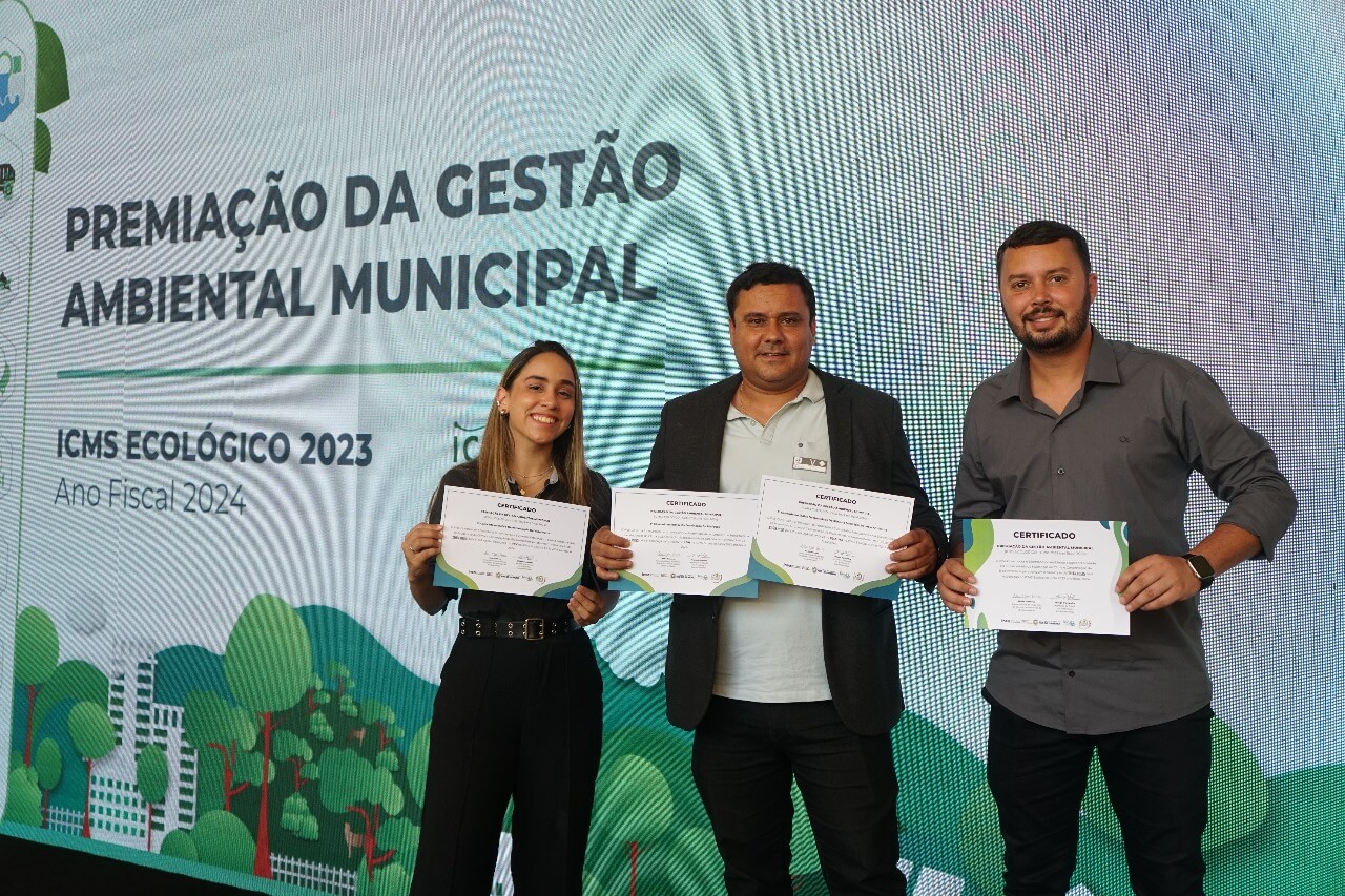 Secretaria de Meio Ambiente de Três Rios é destaque em Gestão e resultados