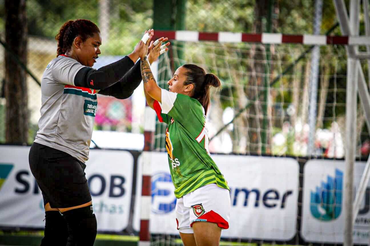 Secretaria de Esporte e Lazer de Três Rios vai realizar o 1º Torneio Intermunicipal de Futsal Feminino