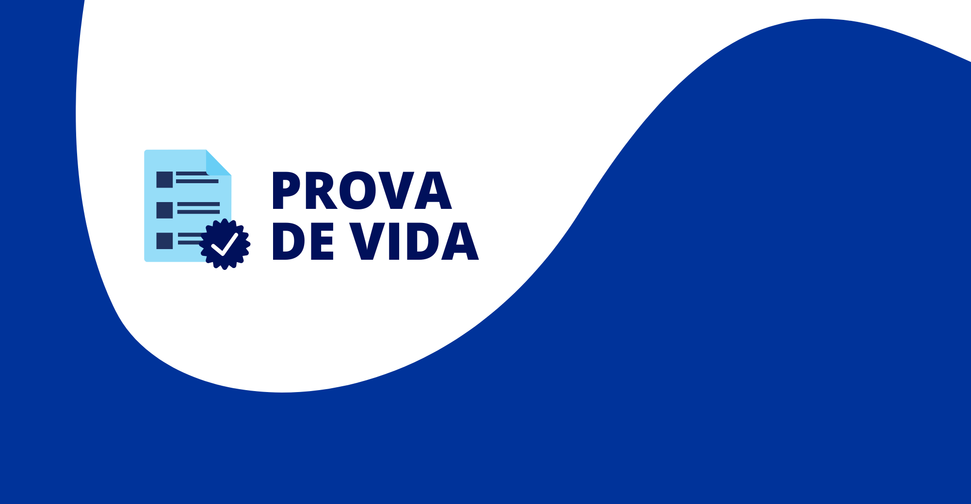 Servidores aposentados, pensionistas e que recebem complementação na Prefeitura de Três Rios e não realizaram prova de vida, terão benefícios bloqueados