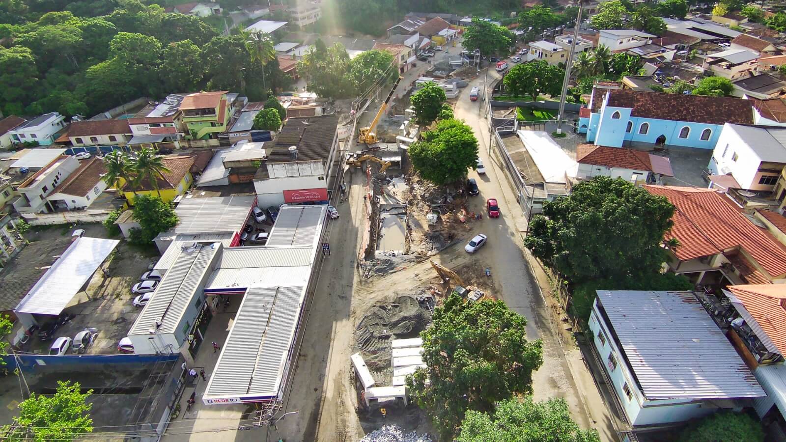 Três Rios completa 85 anos. Cidade está avançando nas obras, educação, esporte e no atendimento humanizado