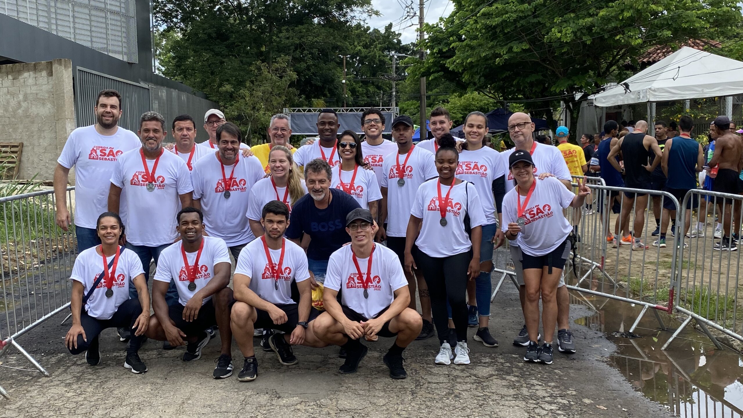 Corrida de São Sebastião se consagra e é sucesso pelo segundo ano consecutivo!