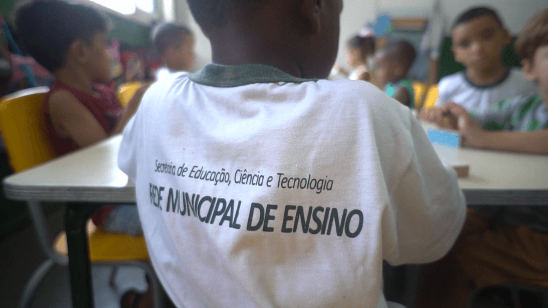 Matrícula da Rede Municipal de Ensino começa dia 29