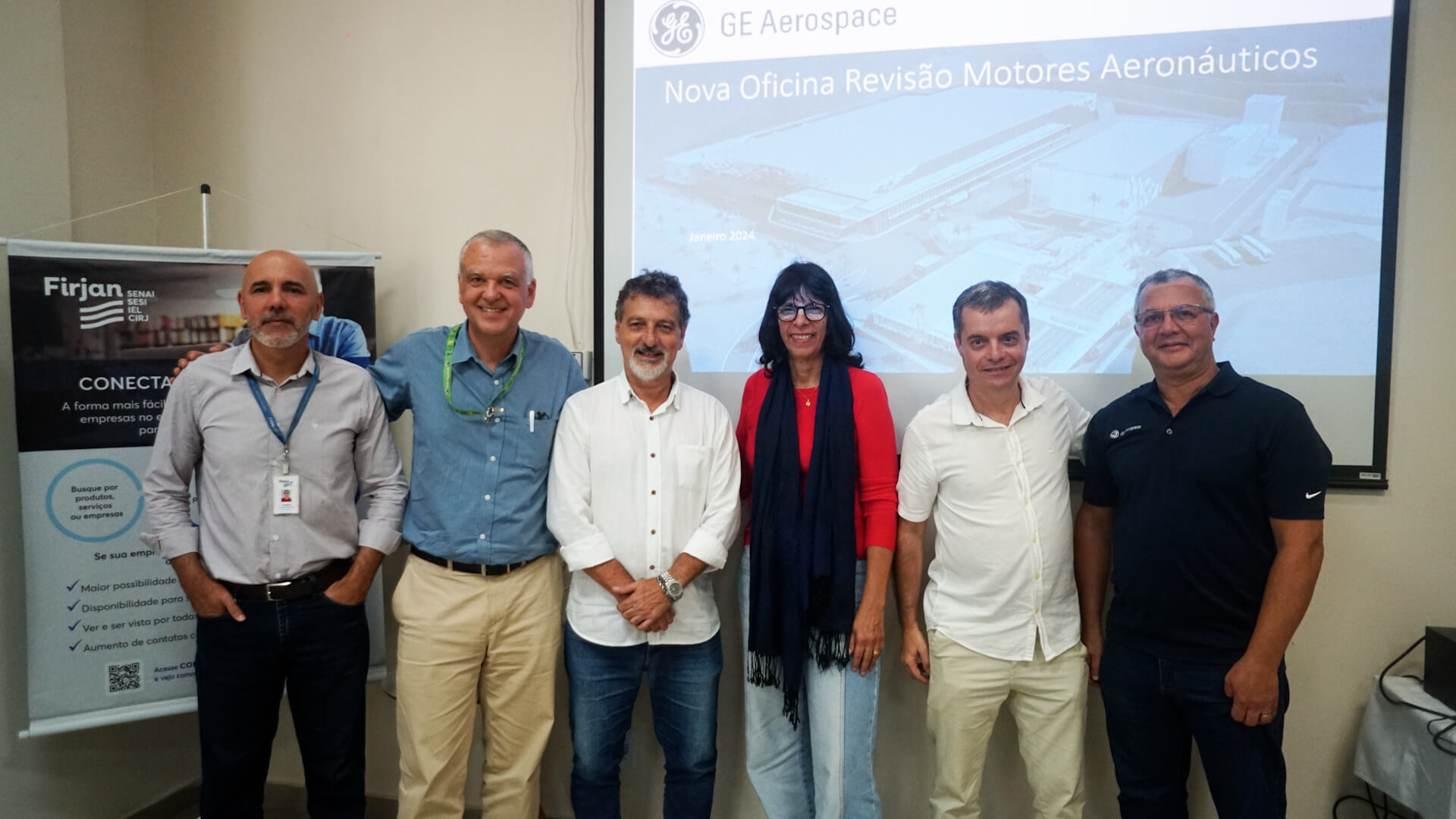 Prefeitura de Três Rios promove Rodada de Negócios para aproximar empresas de Três Rios e GE CELMA