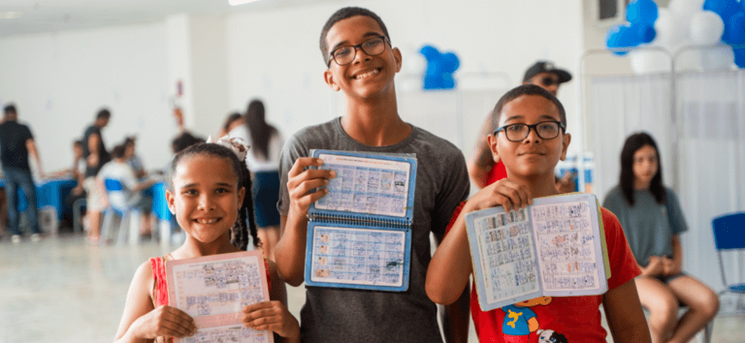 Secretaria Municipal de Saúde inclui vacina contra covid no calendário de imunização infantil