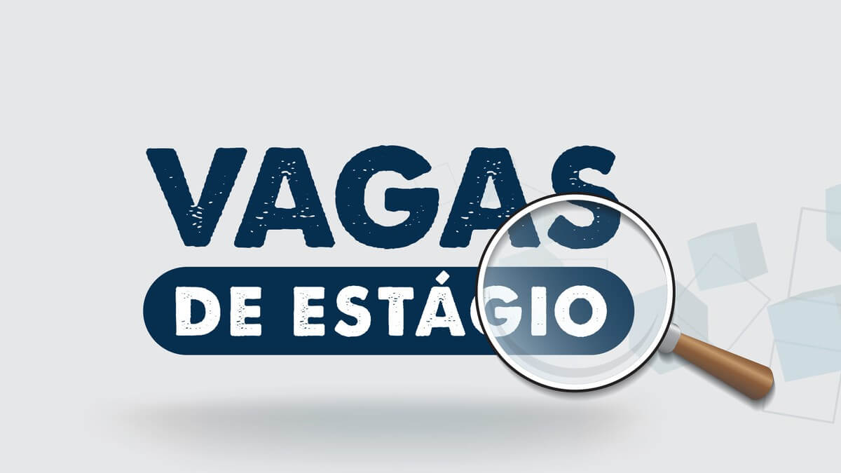 Secretaria de Educação e Tecnologia está com vagas abertas para estágio em educação
