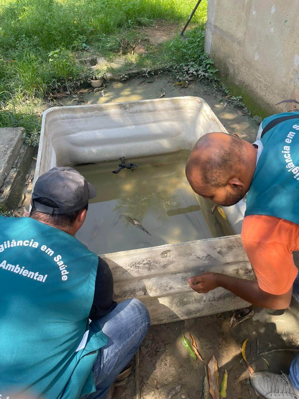 Três Rios confirma mais de 600 casos de dengue