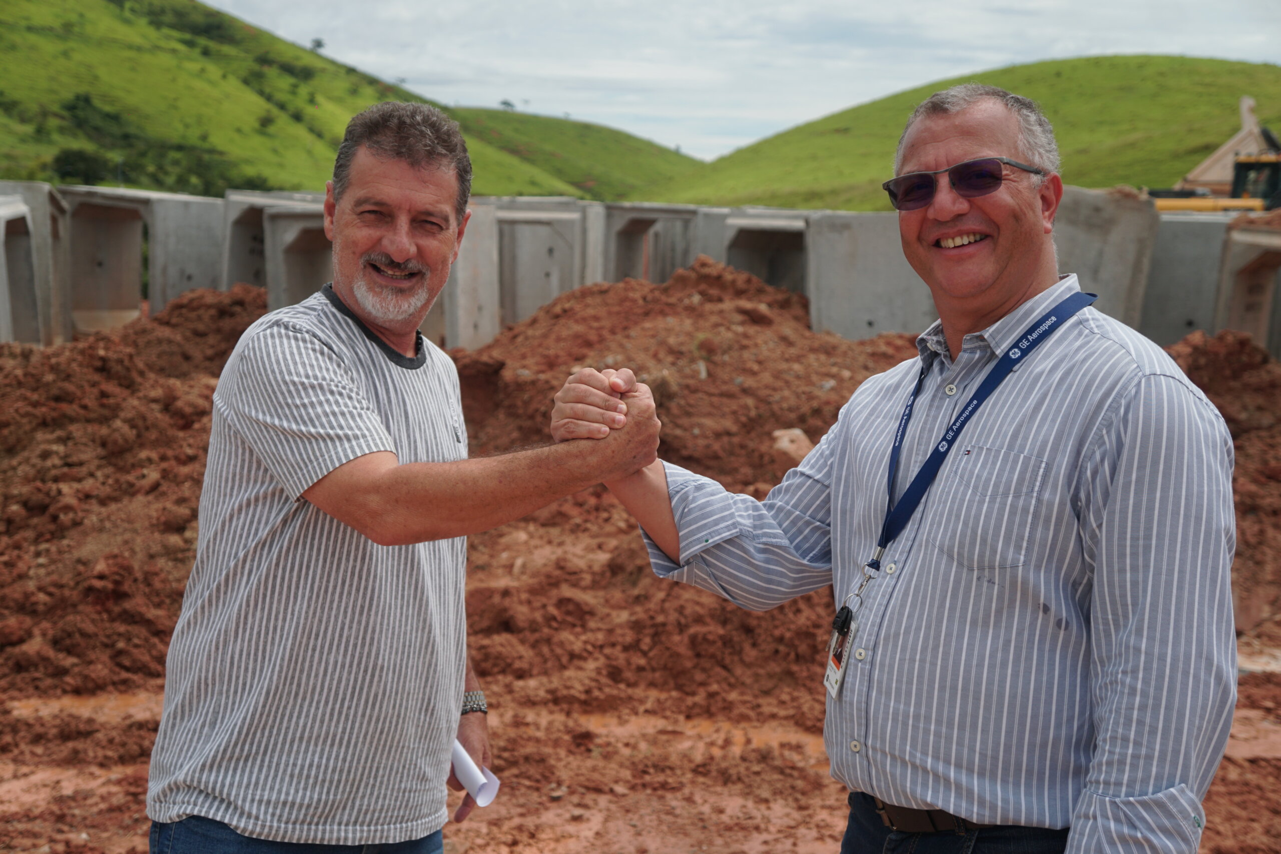 Prefeitura de Três Rios concede licença de obras à GE Celma 