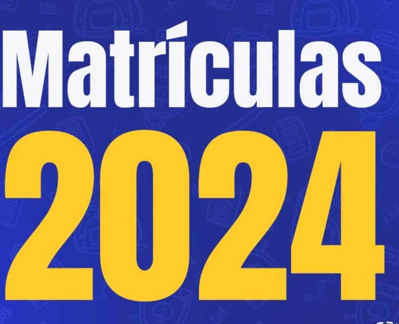 Matrículas para Educação de Jovens e Adultos estão abertas em Três Rios