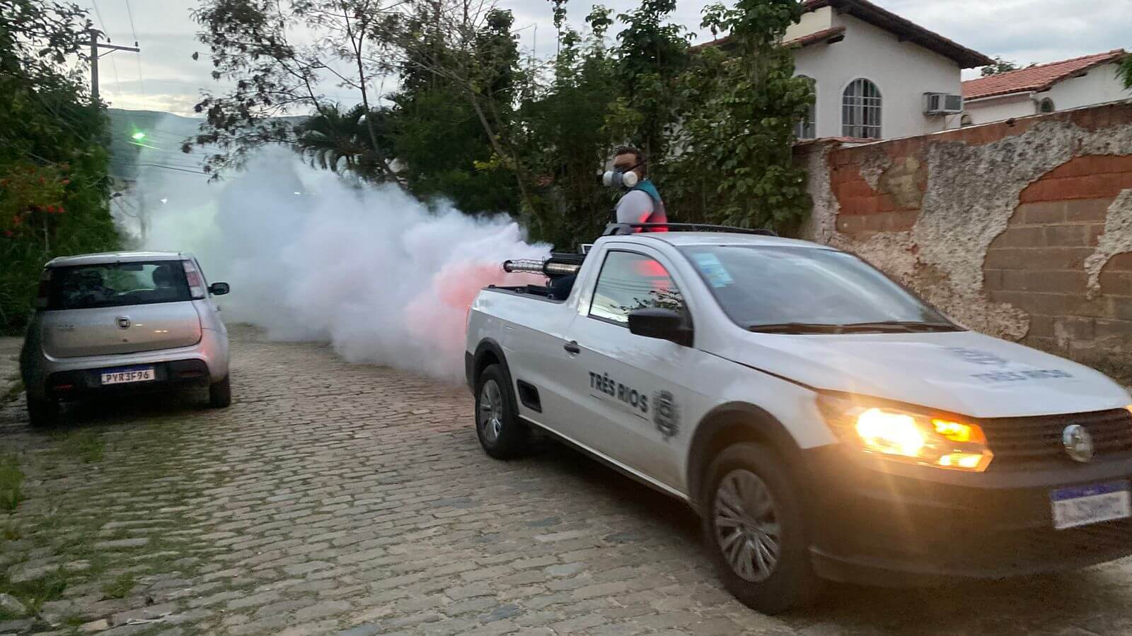 Dia D de combate à dengue