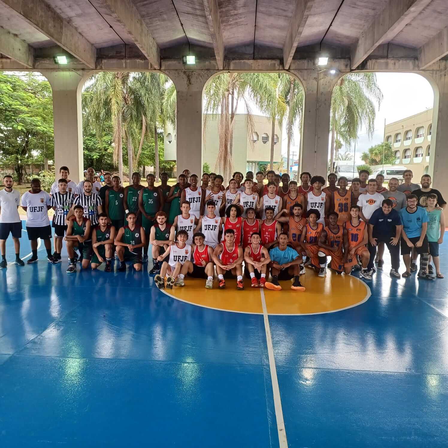 Copa Três Rios de Basquete é sucesso