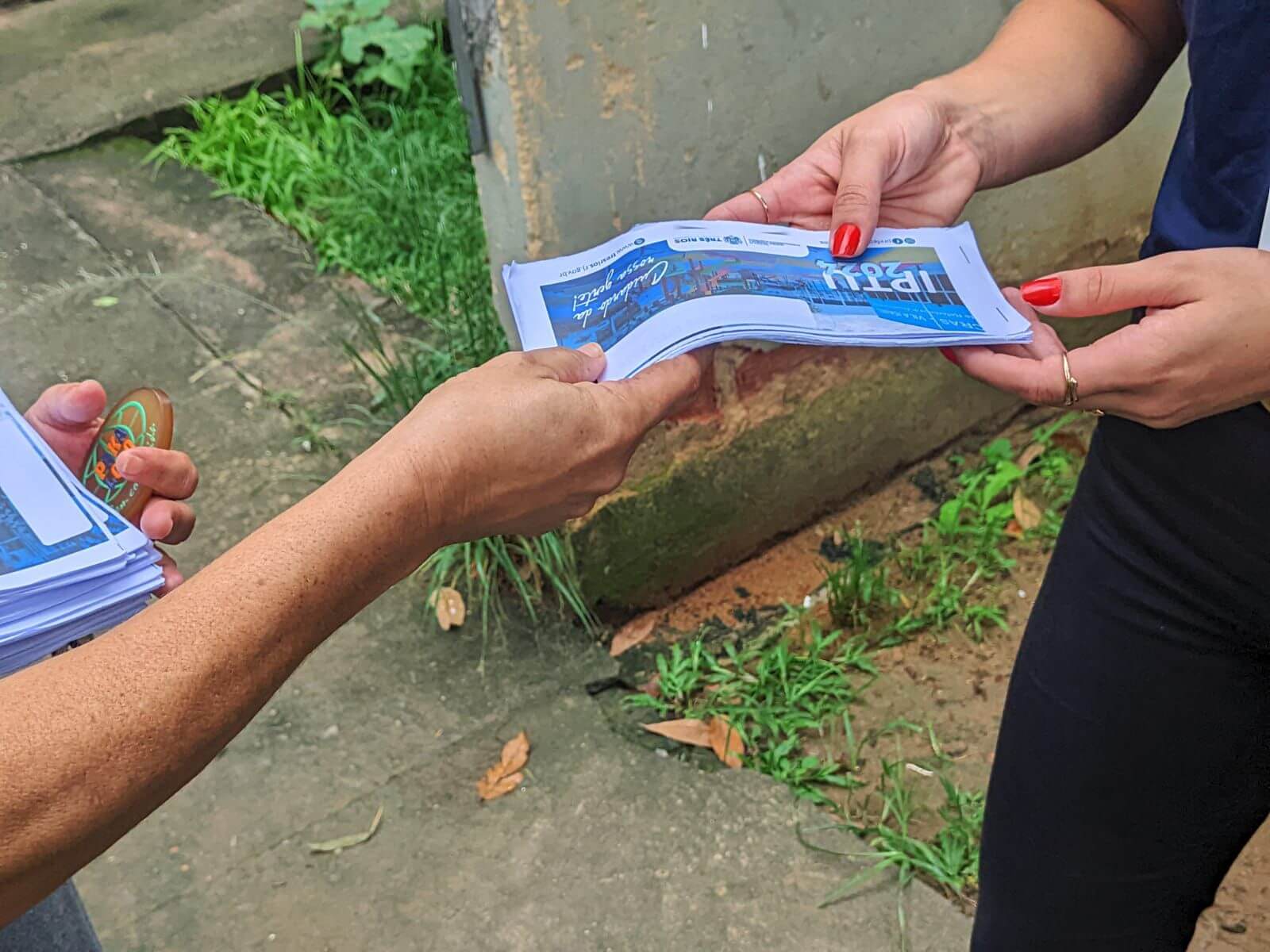Secretaria de Fazenda reenvia carnês do IPTU para moradores do BNH do Purys