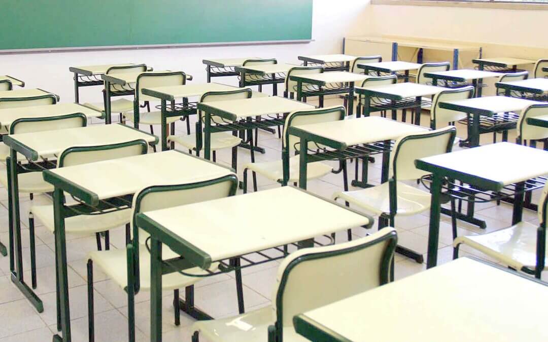 A Prefeitura de Três Rios vai entregar mais uma escola reformada