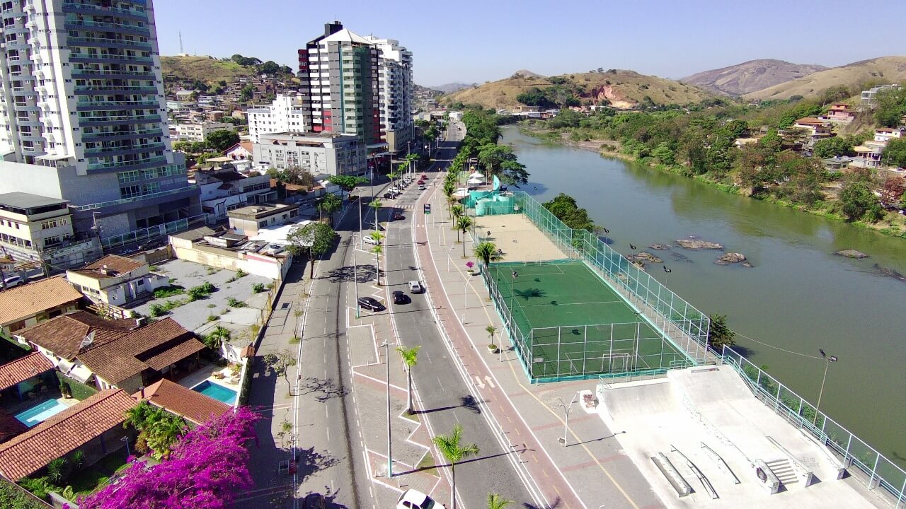 Avenida Alberto Lavinas terá trânsito normal nas duas pistas neste domingo
