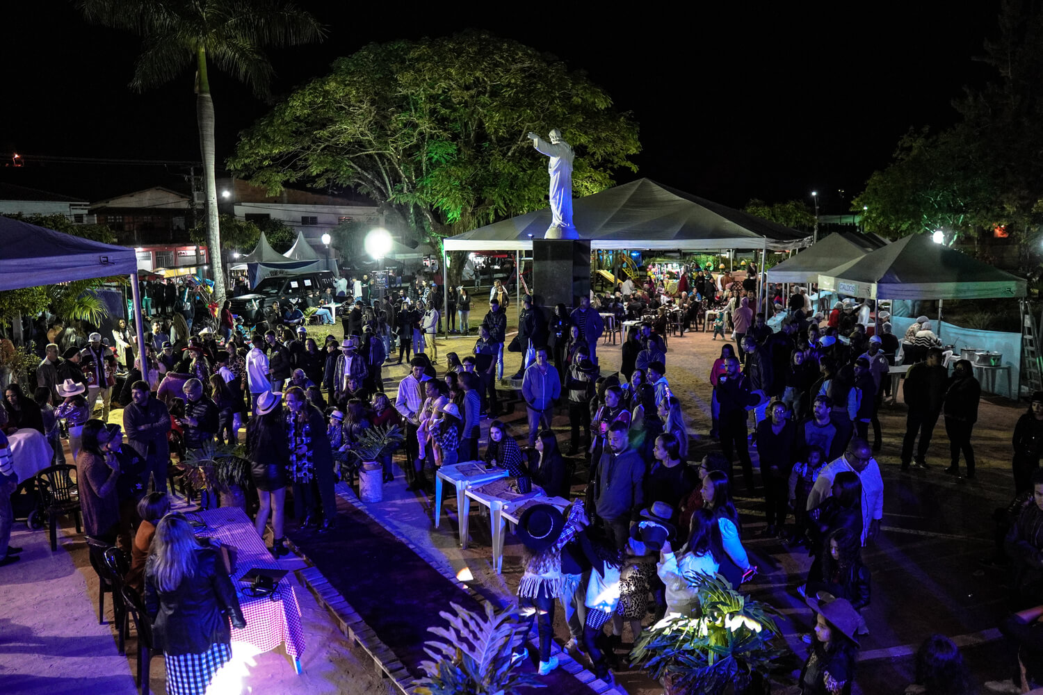 Festa de Maio acontece neste final de semana em Bemposta