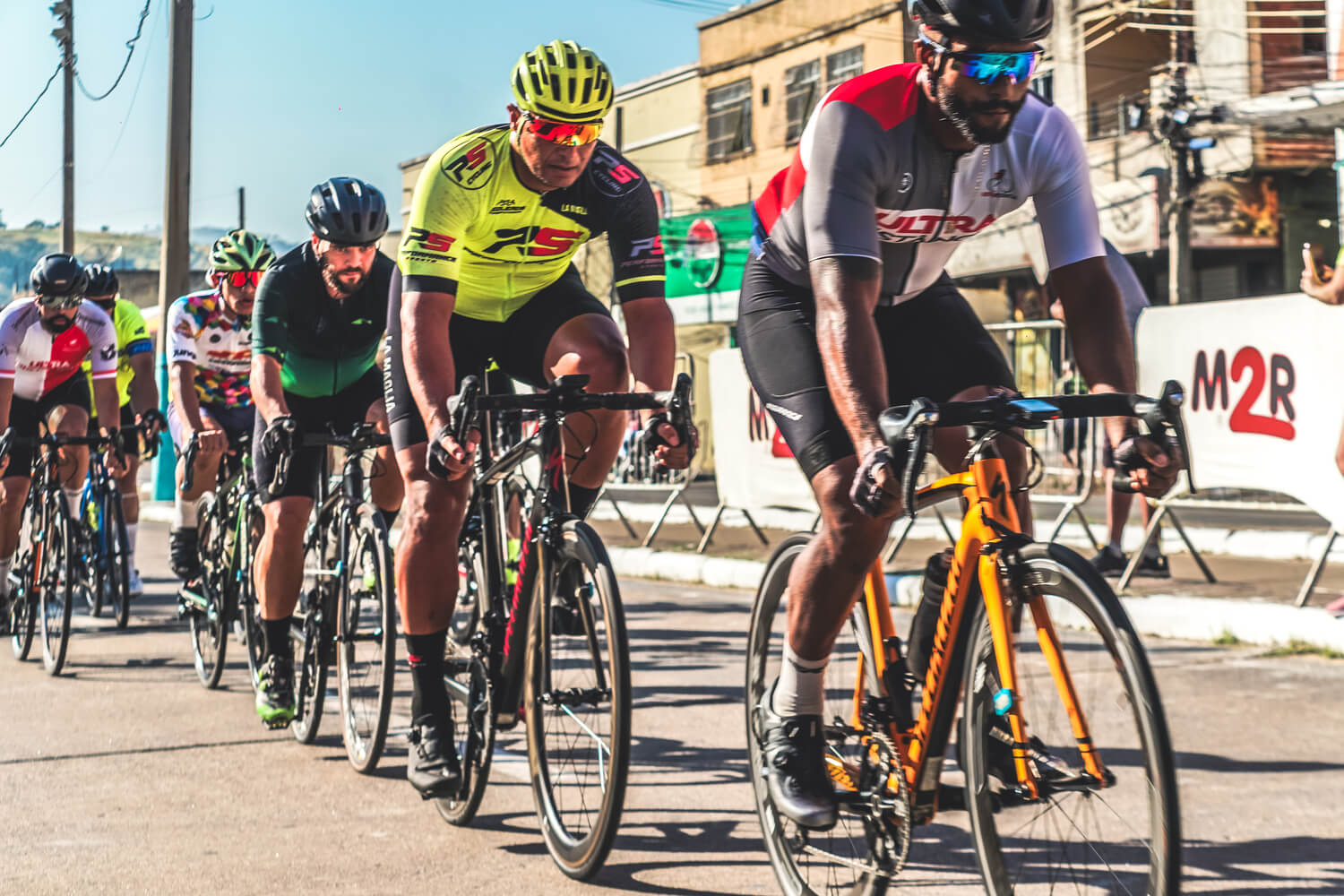73º Circuito Estadual de Ciclismo movimentou Dia do Trabalhador em Três Rios