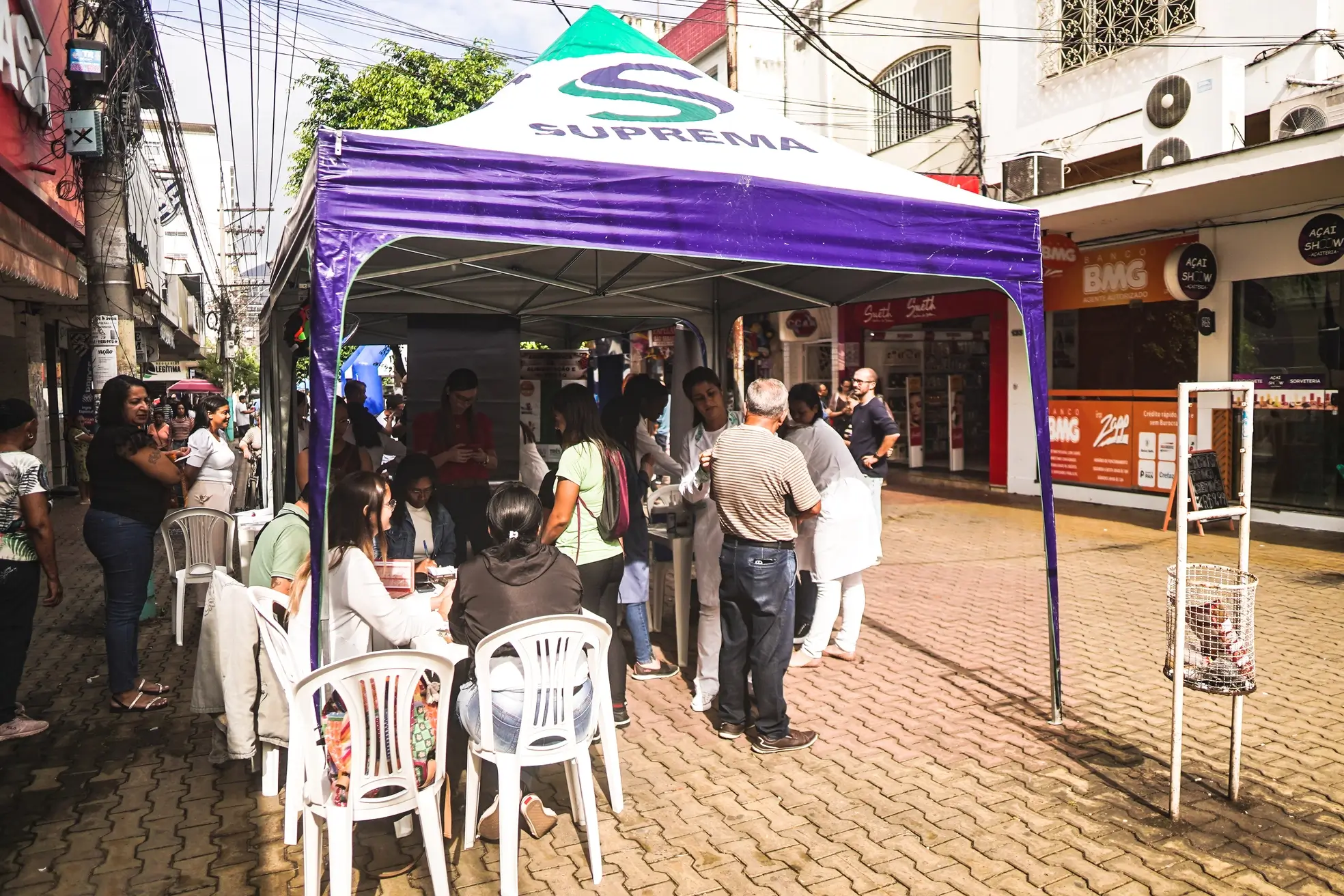 Na última quarta-feira, dia 15, a equipe de educação ambiental da Secretaria Municipal de Meio Ambiente e Sustentabilidade, recebeu na unidade de conservação a visita dos alunos e professores de robótica do Senai Três Rios.