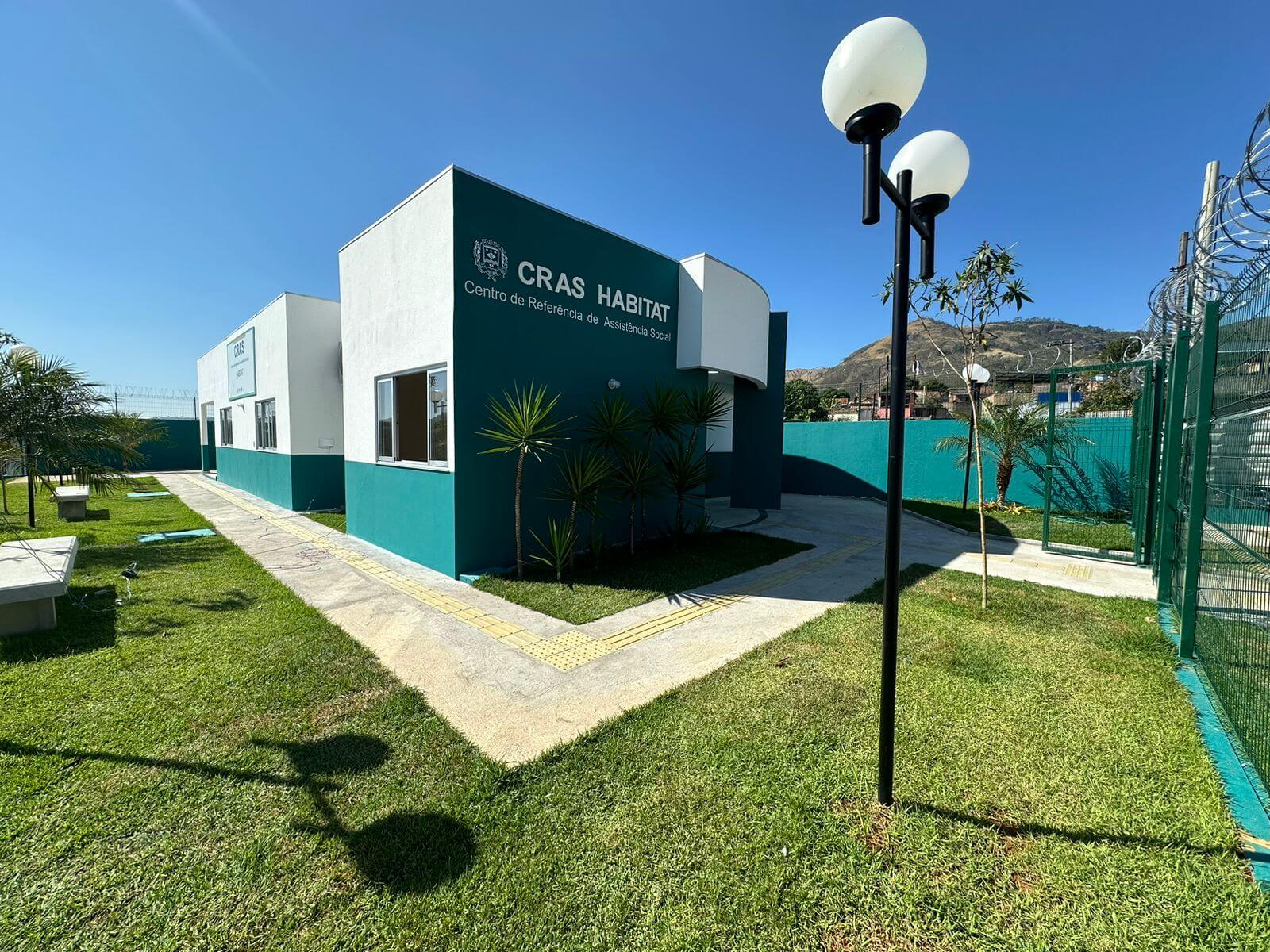 Após mais de 10 anos de espera da população, Prefeitura de Três Rios entrega CRAS Habitat
