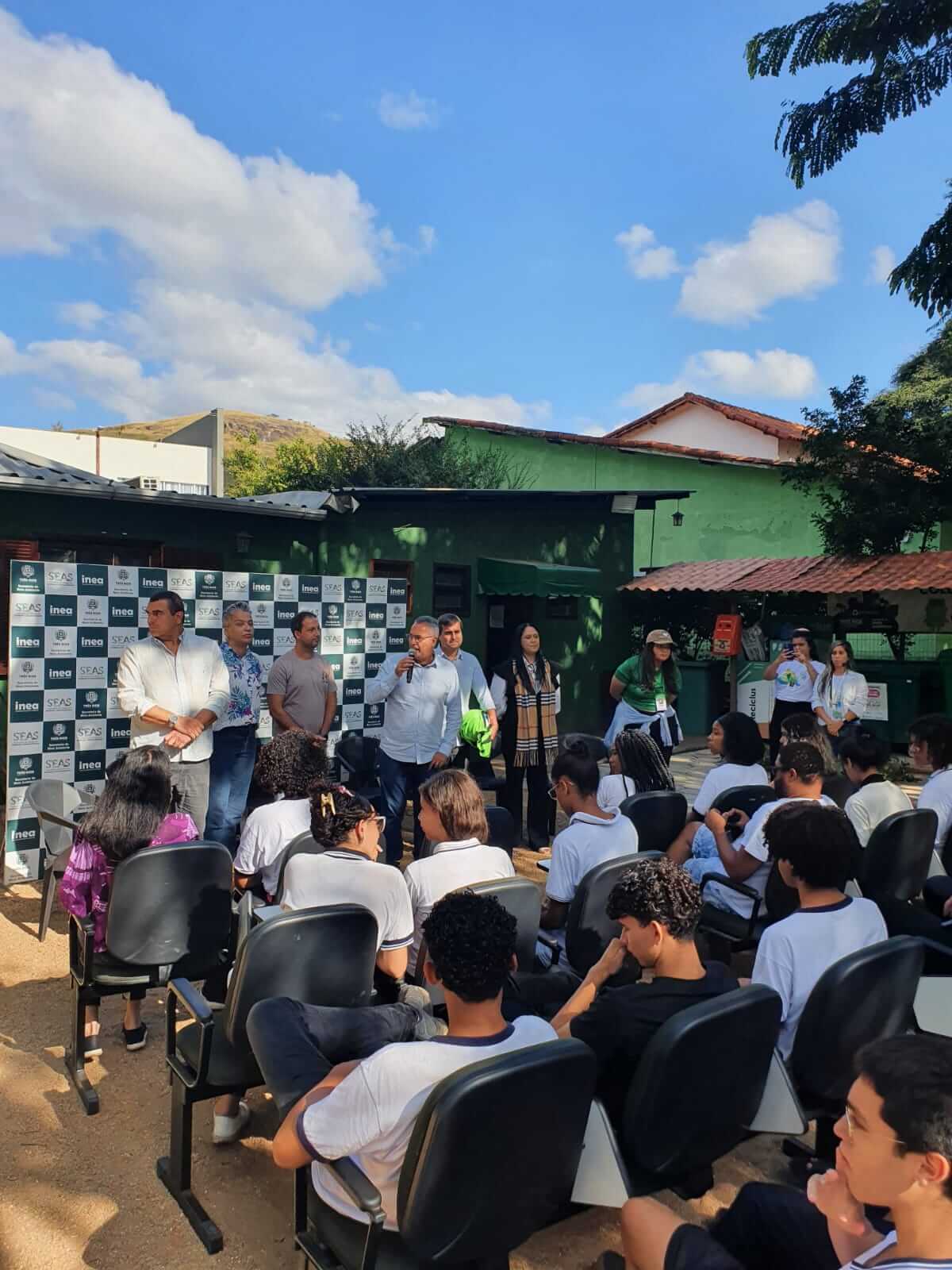 Debates climáticos marcaram segundo dia da Semana do Meio Ambiente