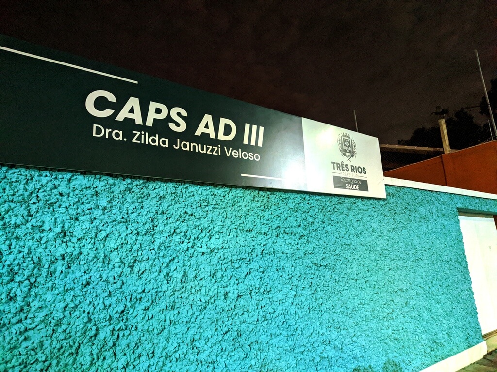 O CAPS ad III – Dra. Zilda Januzzi Veloso reinaugurado hoje(03/07), é mais um equipamento de saúde para cuidar da nossa gente.