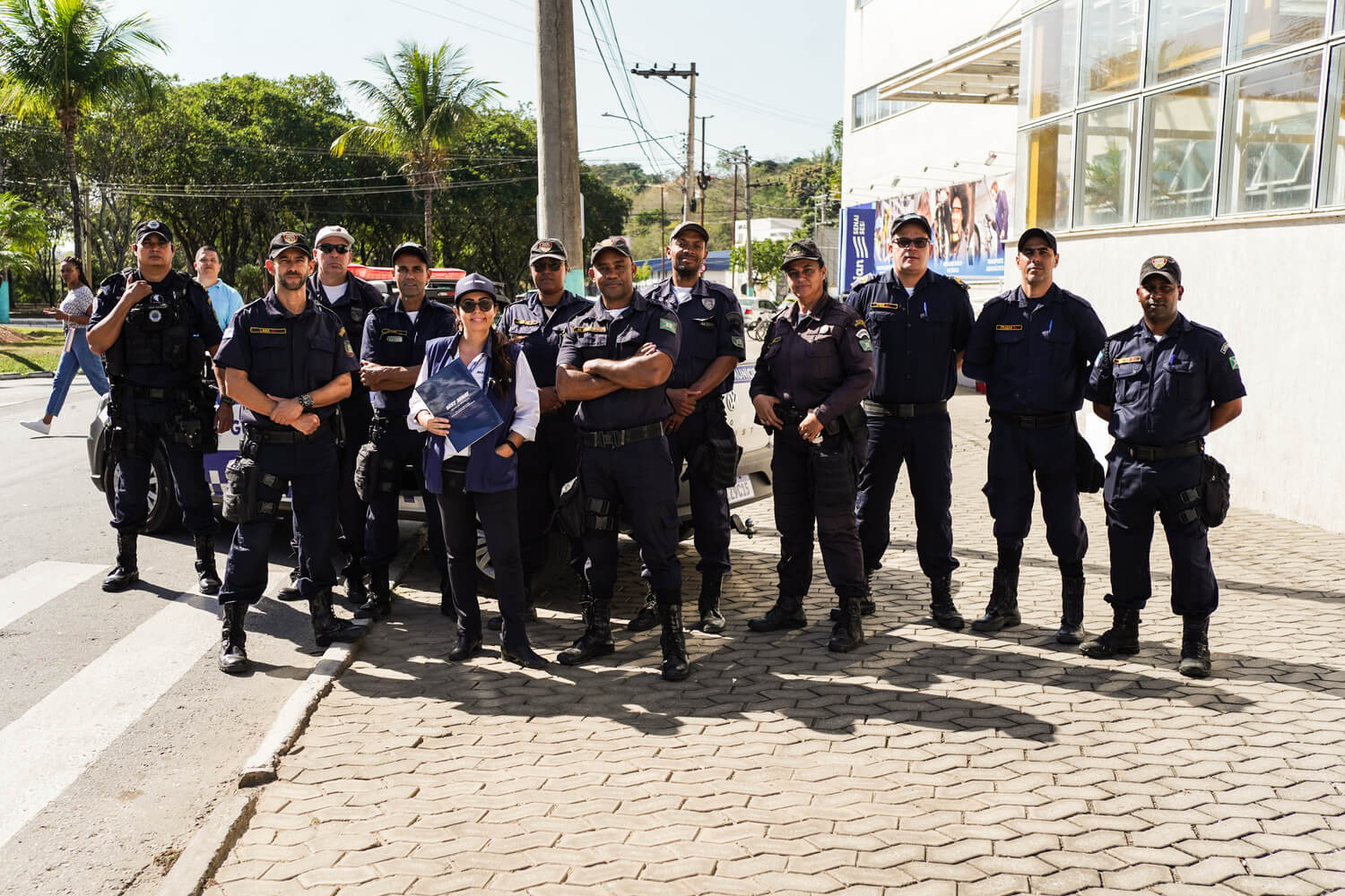 Secretaria de Ordem Pública e Políticas de Segurança registrou 2.539 atendimentos em maio