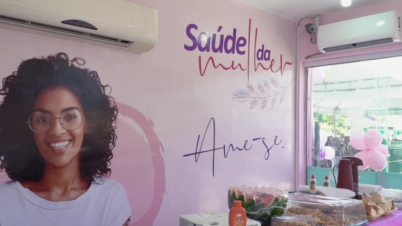 Centro de Saúde da Mulher realizou mais de 8000 consultas e exames em 2024