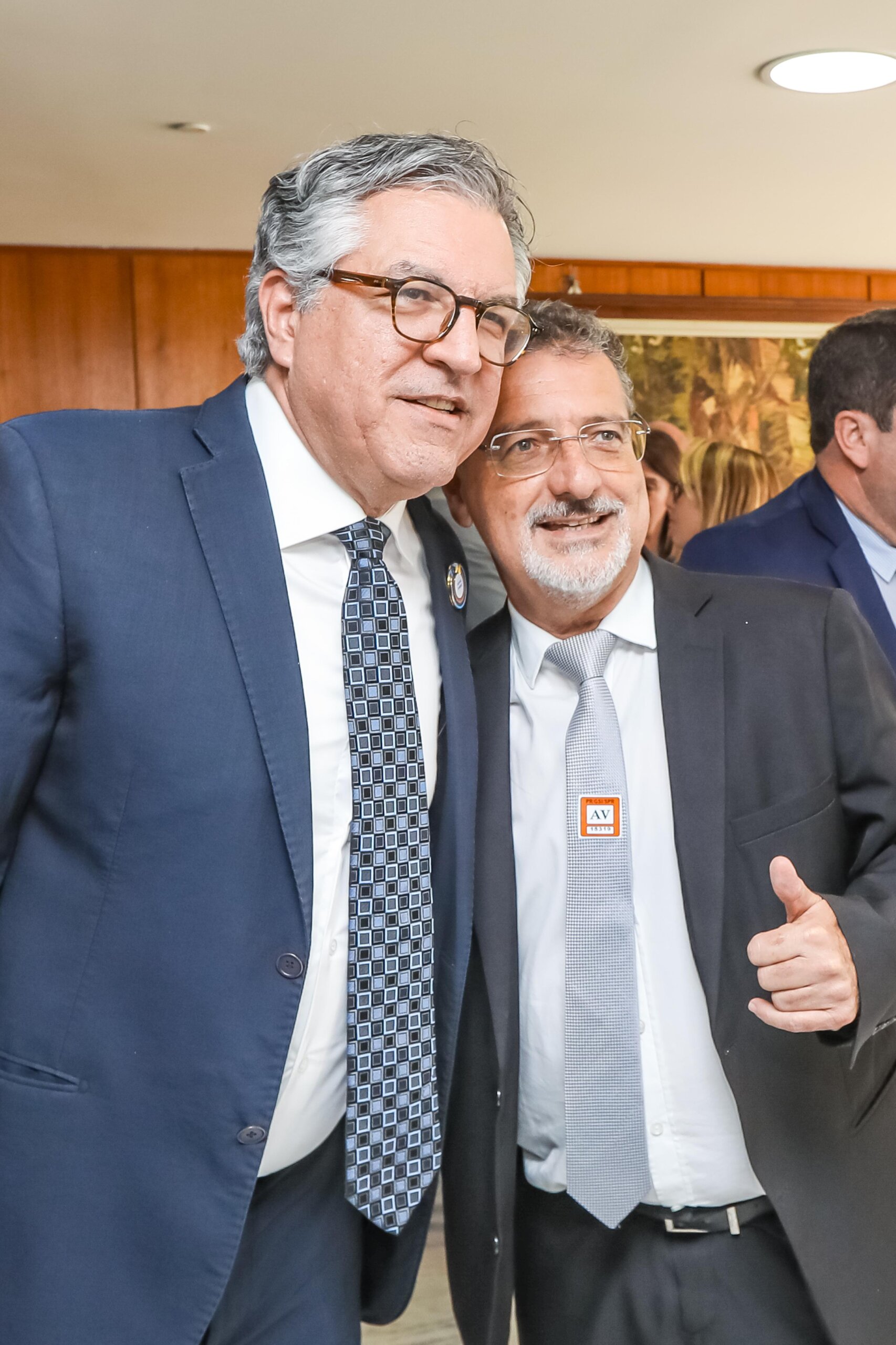 Agenda com o ministro Alexandre Padilha foi muito positiva para Três Rios
